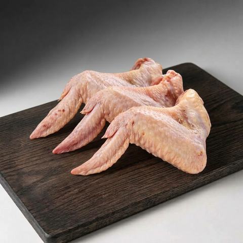 Alitas de pollo