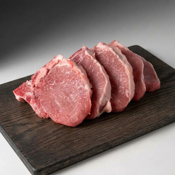 Costeleta de cerdo