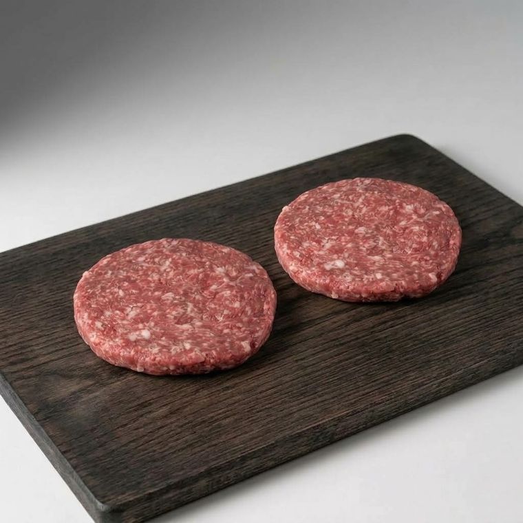 Hamburguesas artesanales
