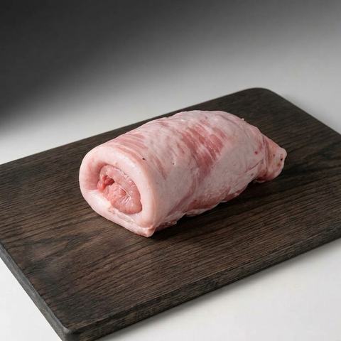 Matambre de cerdo