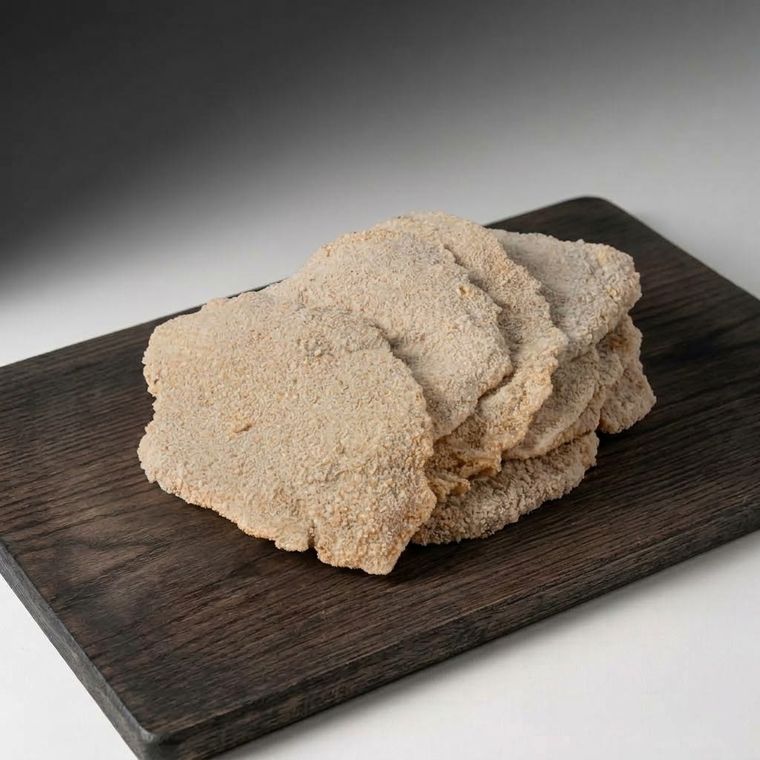 Milanesa de ternera