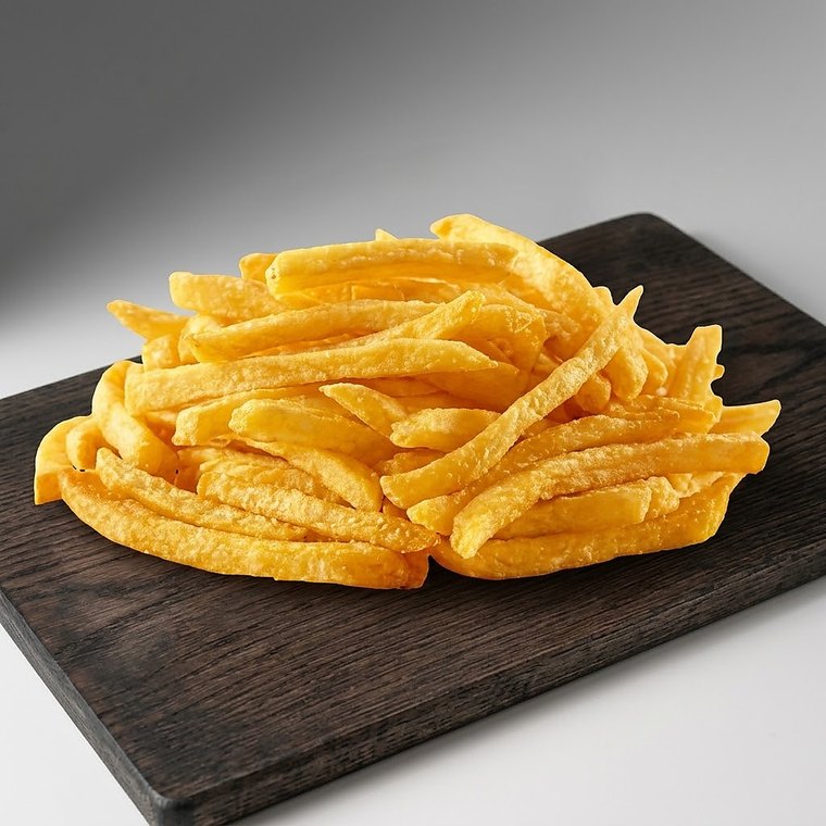 Papas fritas