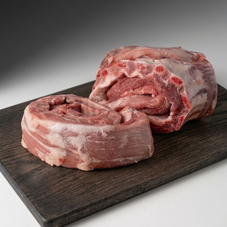 Pechito de cerdo
