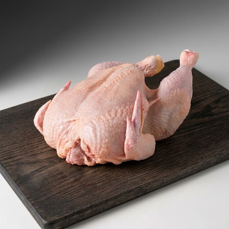 Pollo entero
